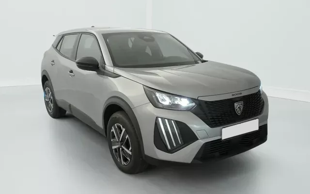 Peugeot 2008 100 S&S BVM6 Style Zéro km immatriculé