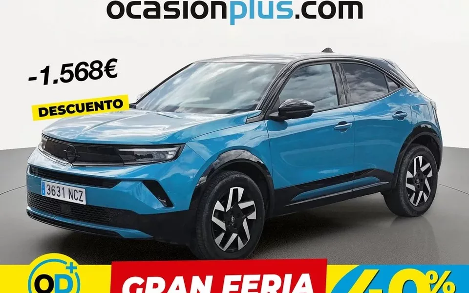 OPEL Mokka Mokka 1.2T S&S GS 136 - 17250€ en Albacete