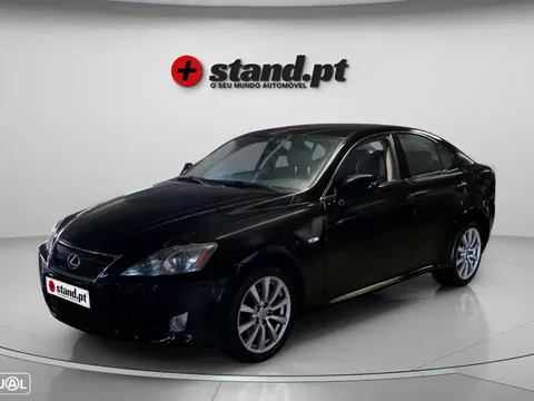 Lexus IS 220 d Executive Line