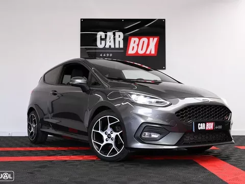 Ford Fiesta 1.5 EcoBoost S&S ST X