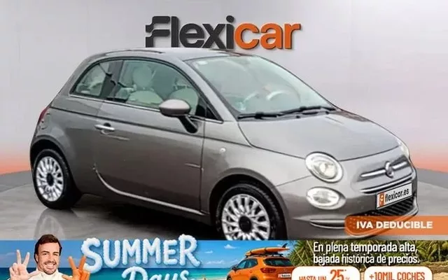 FIAT 500 500 1.2 Lounge
