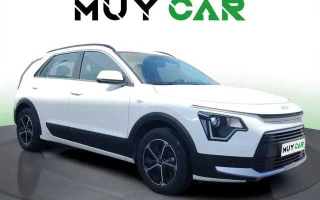 KIA Niro Niro 1.6 HEV Concept 129