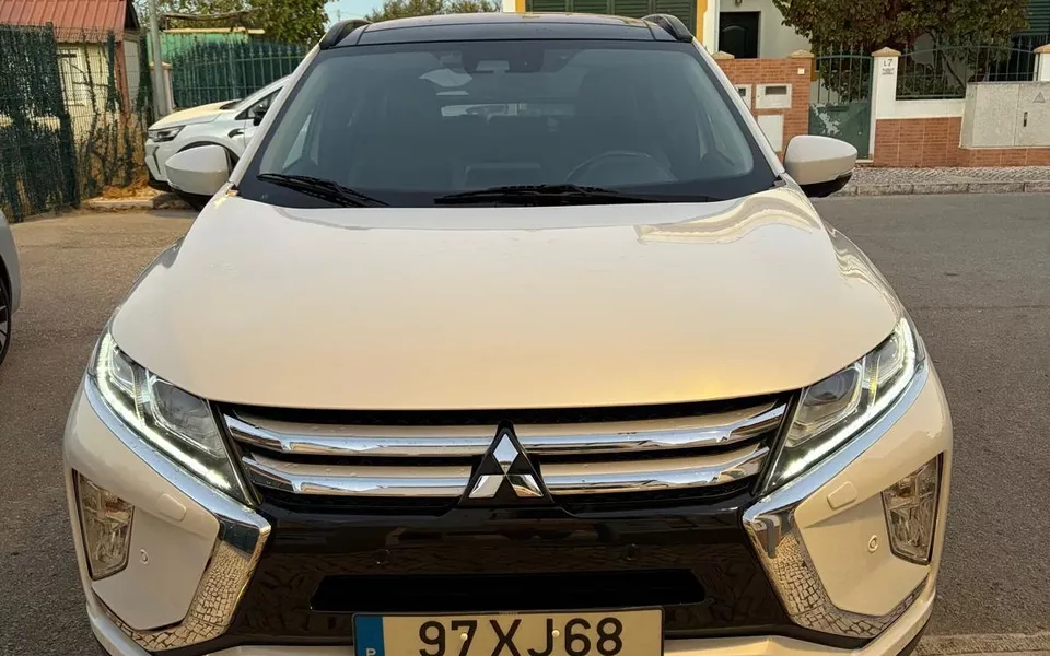 Mitsubishi Eclipse Cross 1.5 MIVEC Instyle