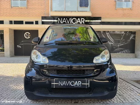 Smart ForTwo Coupé 1.0 Passion 71