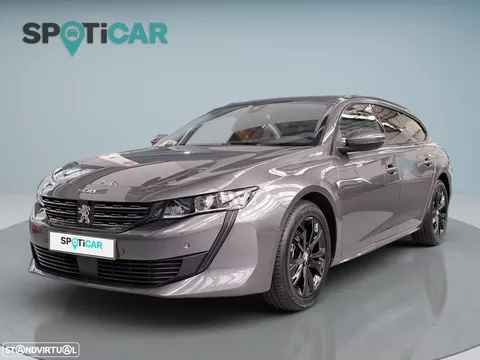 Peugeot 508 1.5 BlueHDi Allure EAT8