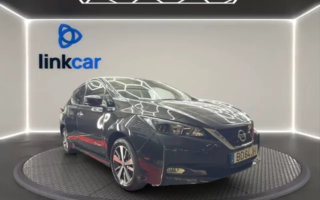 Nissan Leaf 40 kWh N-Connecta