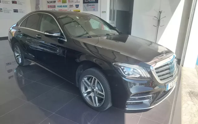 Mercedes-Benz S 400 d