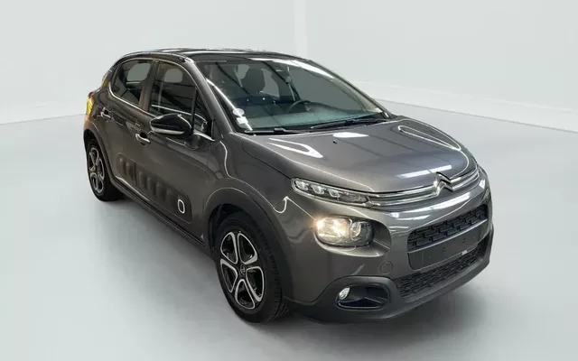 Citroën C3 PURETECH 110 S&S BVM6 SHINE BUSINESS Occasion
