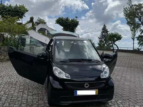 Smart ForTwo Coupé 0.8 cdi Pure 54 Softouch