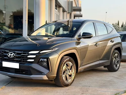 Vendido: HYUNDAI Tucson Tucson 1.6 T Maxx - 25990€ en Cartaya