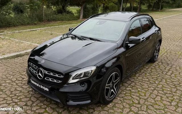 Mercedes-Benz GLA 180 AMG Line Aut.