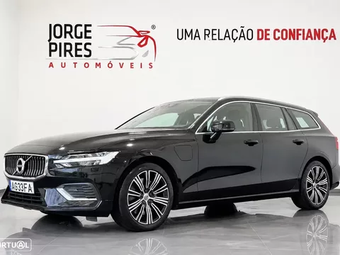 Volvo V60 2.0 T6 AWD TE Inscription Expression