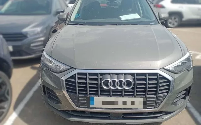AUDI Q3 Q3 35 TDI S tronic 110kW