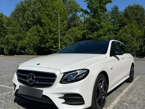 Mercedes-Benz E 300 de 9G-TRONIC AMG Line