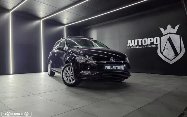 VW Polo 1.4 TDi Blue Motion Lounge