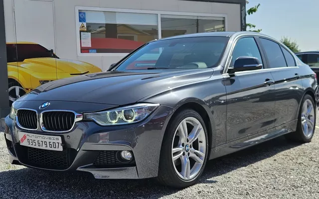 BMW 320 d Auto Pack M