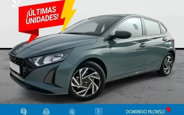 HYUNDAI i20 FL 1.0 T-GDi 66,2 kW (90 CV) MT6 2WD Emotion MY26