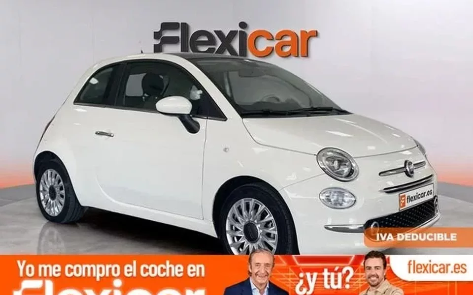 FIAT 500 Dolcevita 1.0 Hybrid 51KW (70 CV)