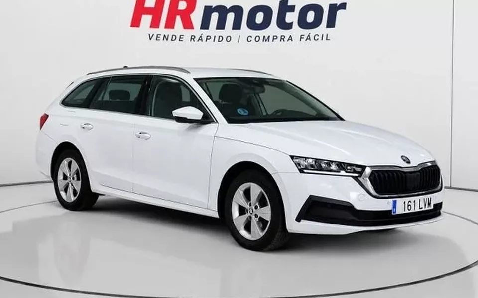 SKODA Octavia Octavia 1.0 TSI MHEV Ambition DSG