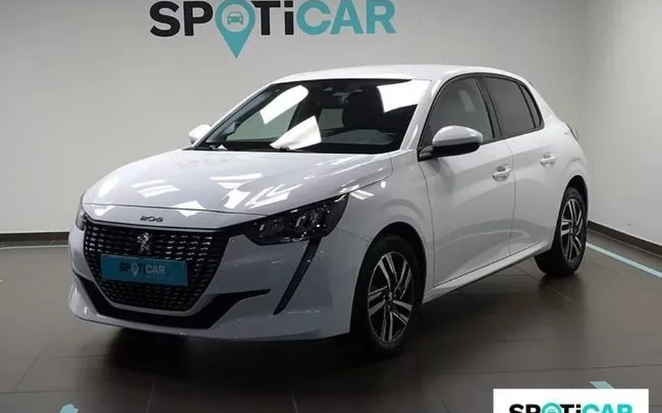 PEUGEOT 208 BlueHDi 73kW (100CV) Business Line