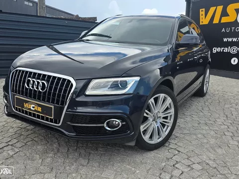 Audi Q5 2.0 TDI S-line