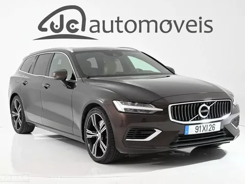 Volvo V60 2.0 T8 AWD TE Inscription