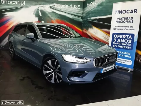 Volvo V60 2.0 T6 AWD TE Inscription