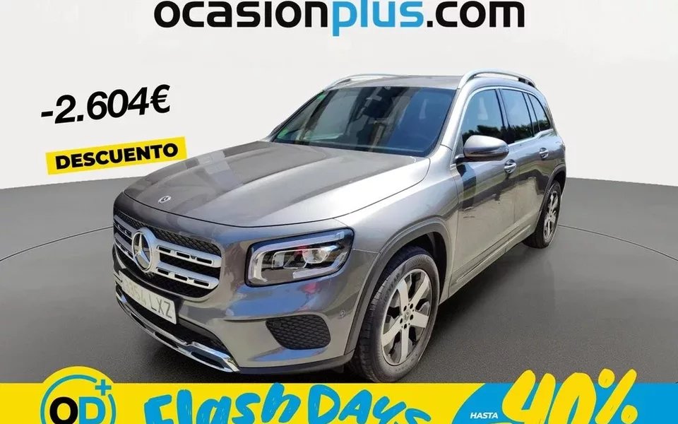 MERCEDES-BENZ Clase GLB GLB 220d 4Matic 8G-DCT