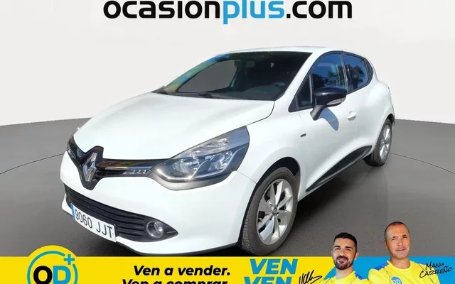 RENAULT Clio Clio 1.2 Limited - 9350€ en Sevilla