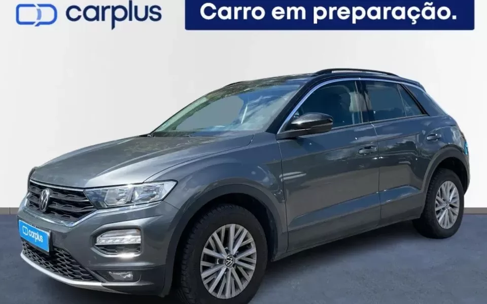 VW T-Roc 1.0 TSI Style