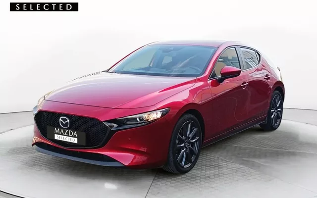 MAZDA Mazda3 Mazda3 2.0 e-Skyactiv-G Evolution 90kW