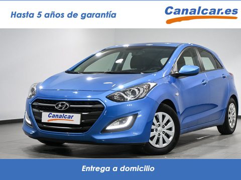 Hyundai i30 5p 1.4 CRDi 90 CV Tecno