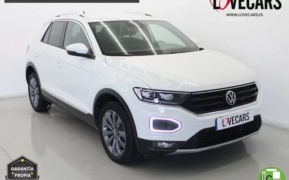 VOLKSWAGEN T-Roc T-Roc 2.0TDI Sport 4Motion DSG7 - 21400€ en Ponteareas