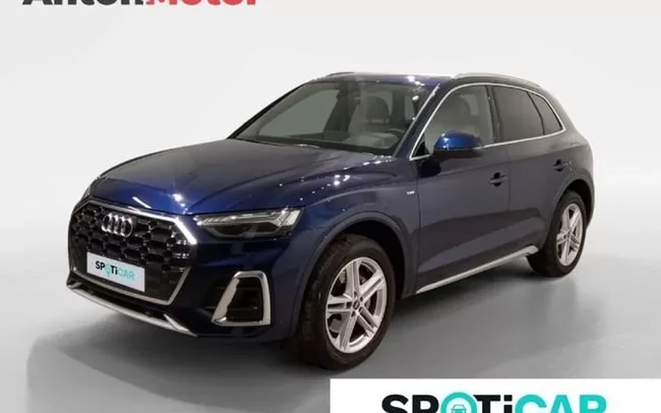 AUDI Q5 Q5 55 TFSIe S line quattro-ultra S tronic