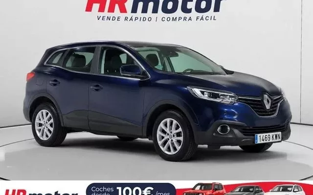 RENAULT Kadjar Kadjar 1.5dCi Energy Life 81kW