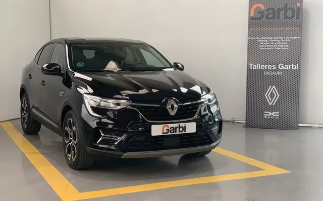 RENAULT Arkana Arkana 1.6 E-Tech Techno 105kW