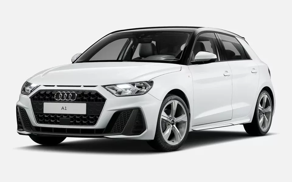 AUDI A1 A1 Sportback 30 TFSI Adrenalin S tronic 85kW