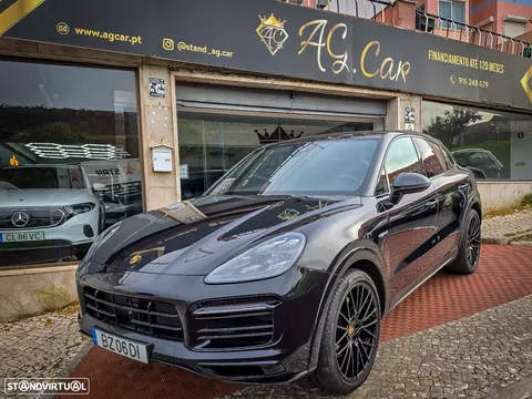 Porsche Cayenne Coupé E-Hybrid