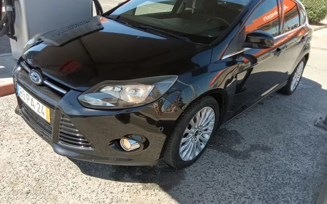 Ford Focus 1.6 TDCi Titanium