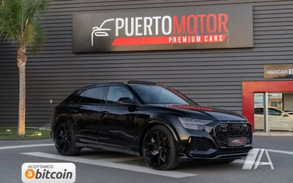 AUDI Q3 RS Q3 Sportback 2.5 TFSI quattro S tronic - 63990€ en El puerto de santa marÍa
