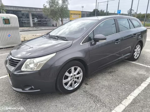 Toyota Avensis SW
