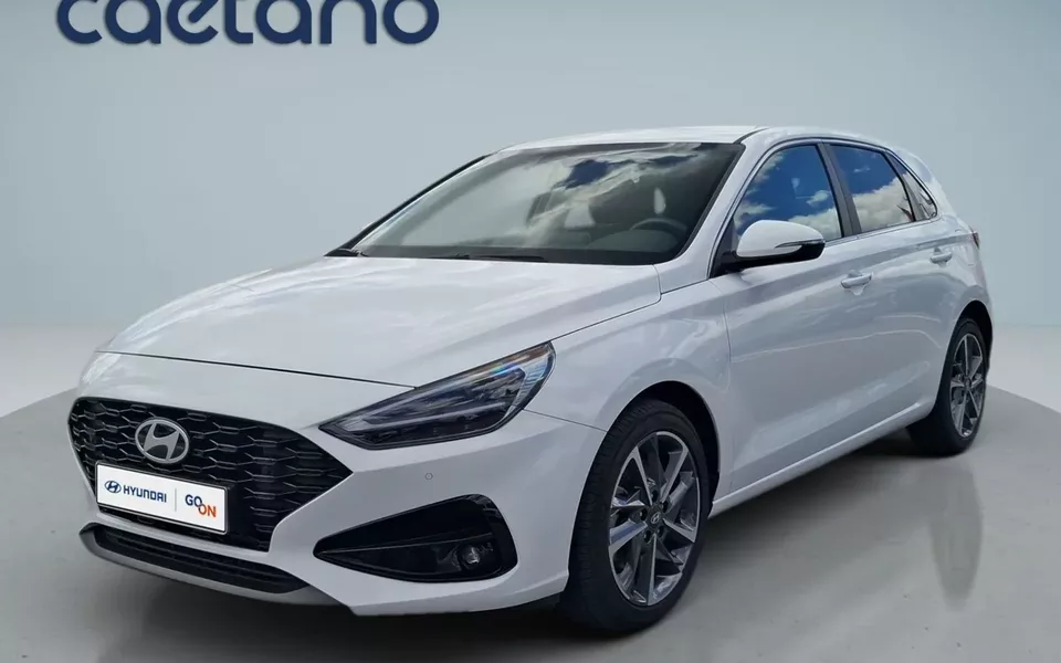 Hyundai i30 1.0 T-GDI Style Plus