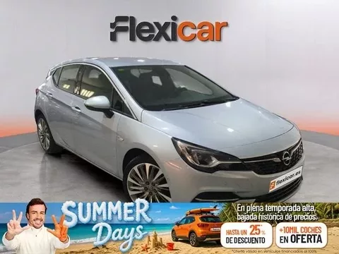 OPEL Astra 1.5D DVH 90kW (122CV) Elegance