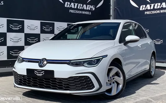 VW Golf 1.4 TSI GTE+ DSG