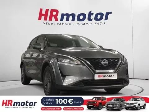 NISSAN Qashqai Business Edition