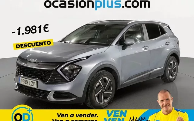 KIA Sportage Sportage 1.6 T-GDi Drive 150