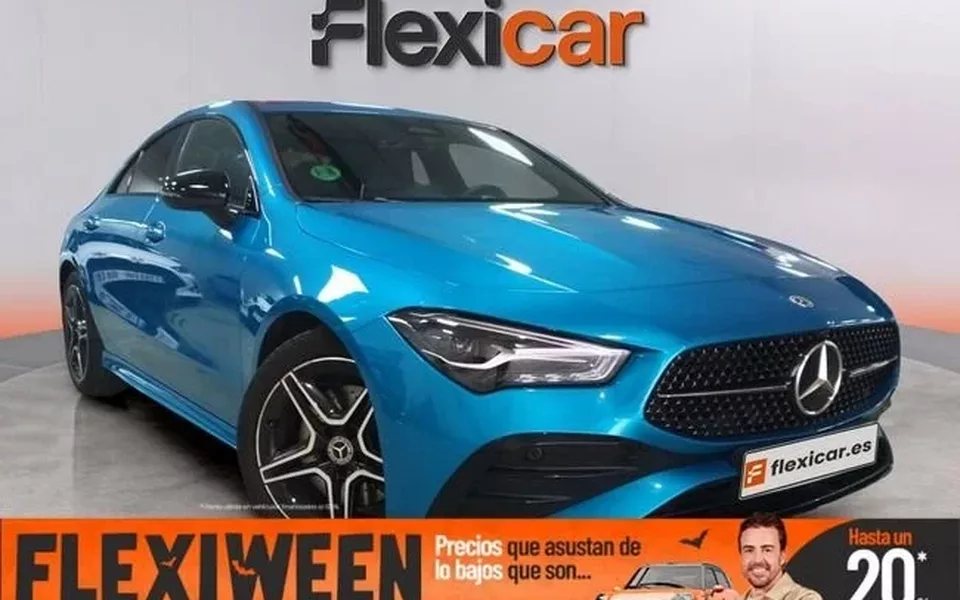MERCEDES-BENZ Clase CLA CLA 220d - 40190€ en Burgos