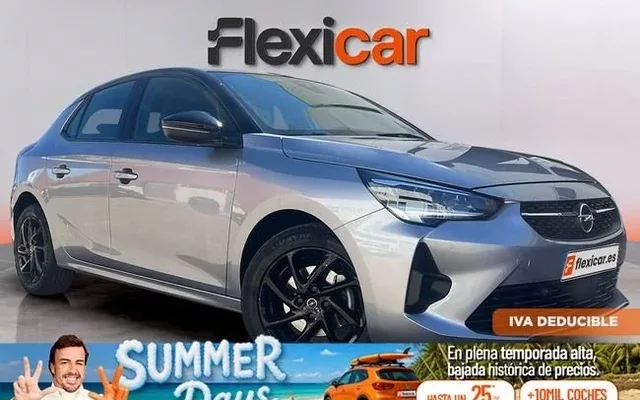 OPEL Corsa 1.2T XHL 74kW (100CV) GS