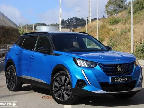 Peugeot e-2008 GT Pack