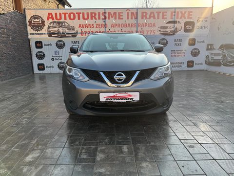 Nissan Qashqai 1.6Diesel Automat 2016/11Euro6